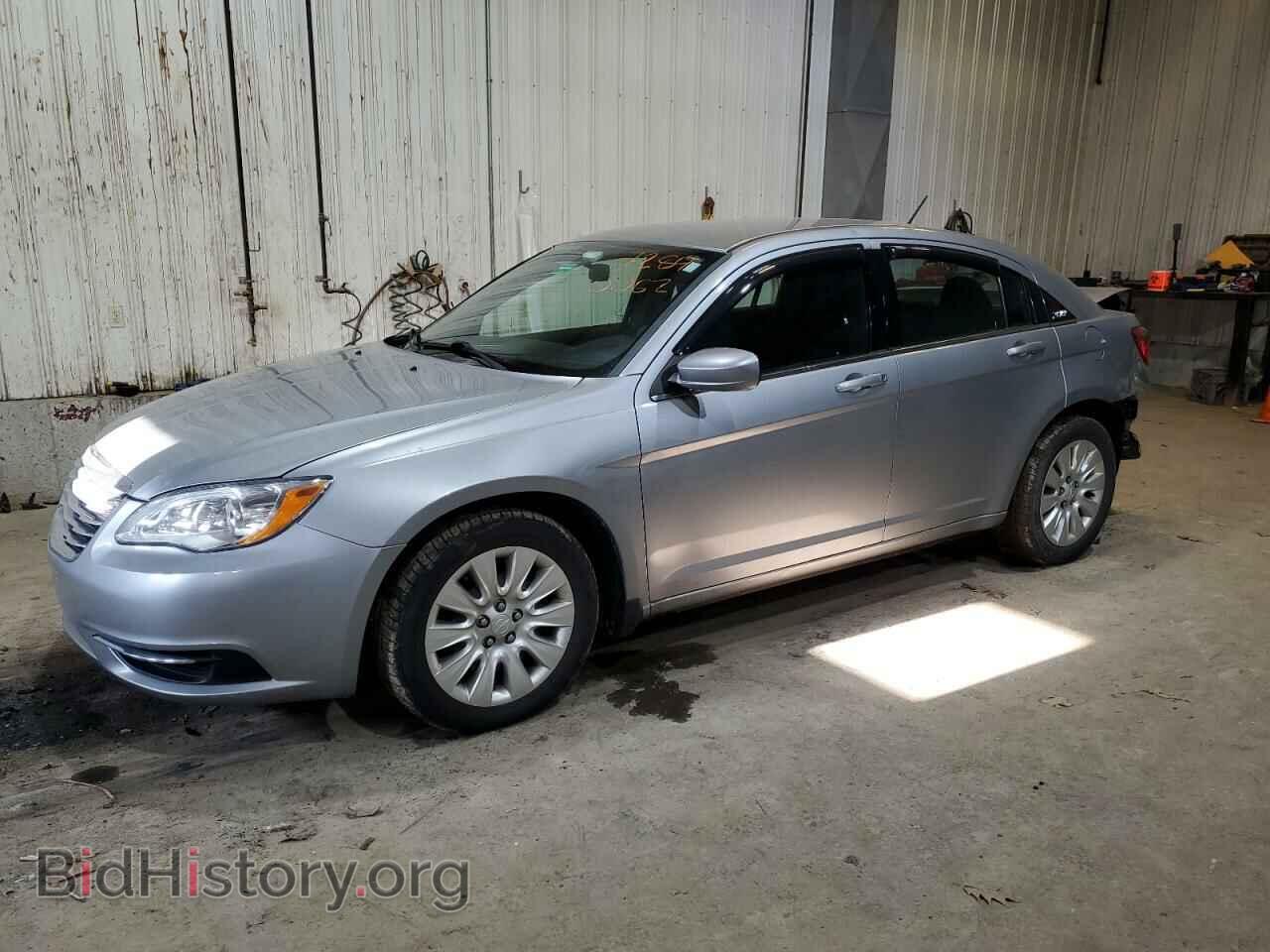 Photo 1C3CCBAG6DN767697 - CHRYSLER 200 2013