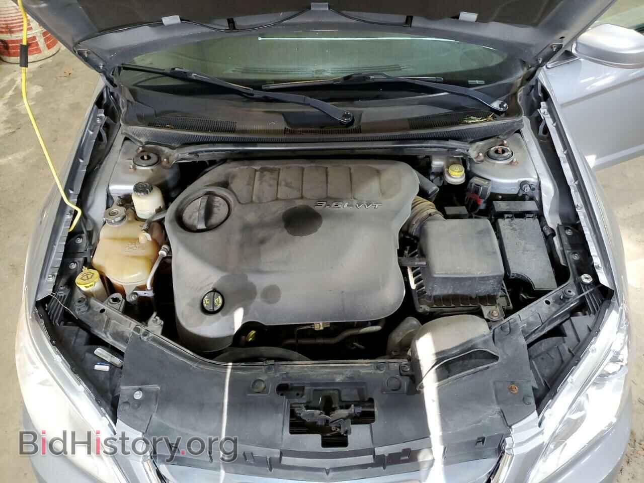 2013 CHRYSLER 200 - VIN: 1C3CCBAG6DN767697 - Photo 11