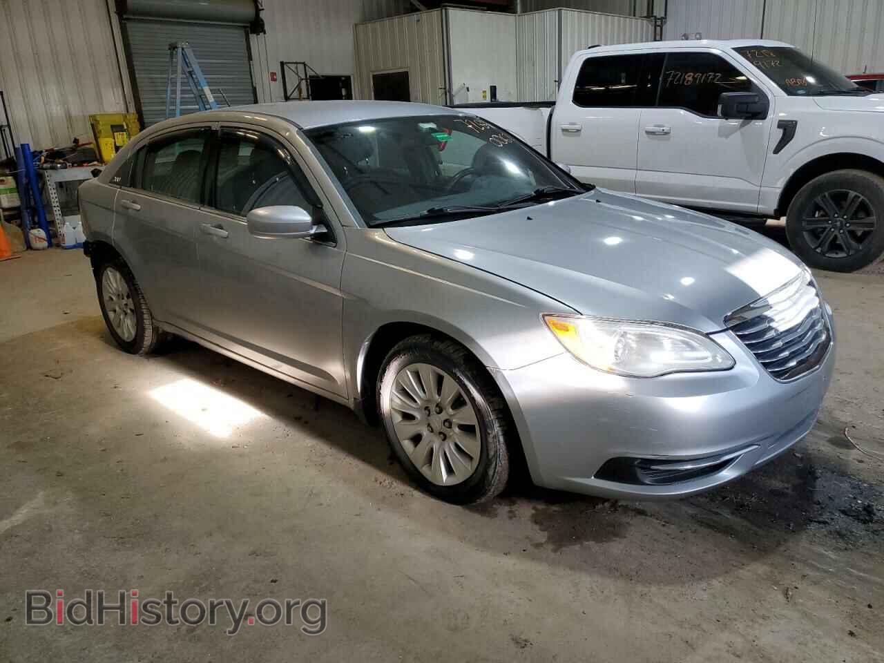 2013 CHRYSLER 200 - VIN: 1C3CCBAG6DN767697 - Photo 4