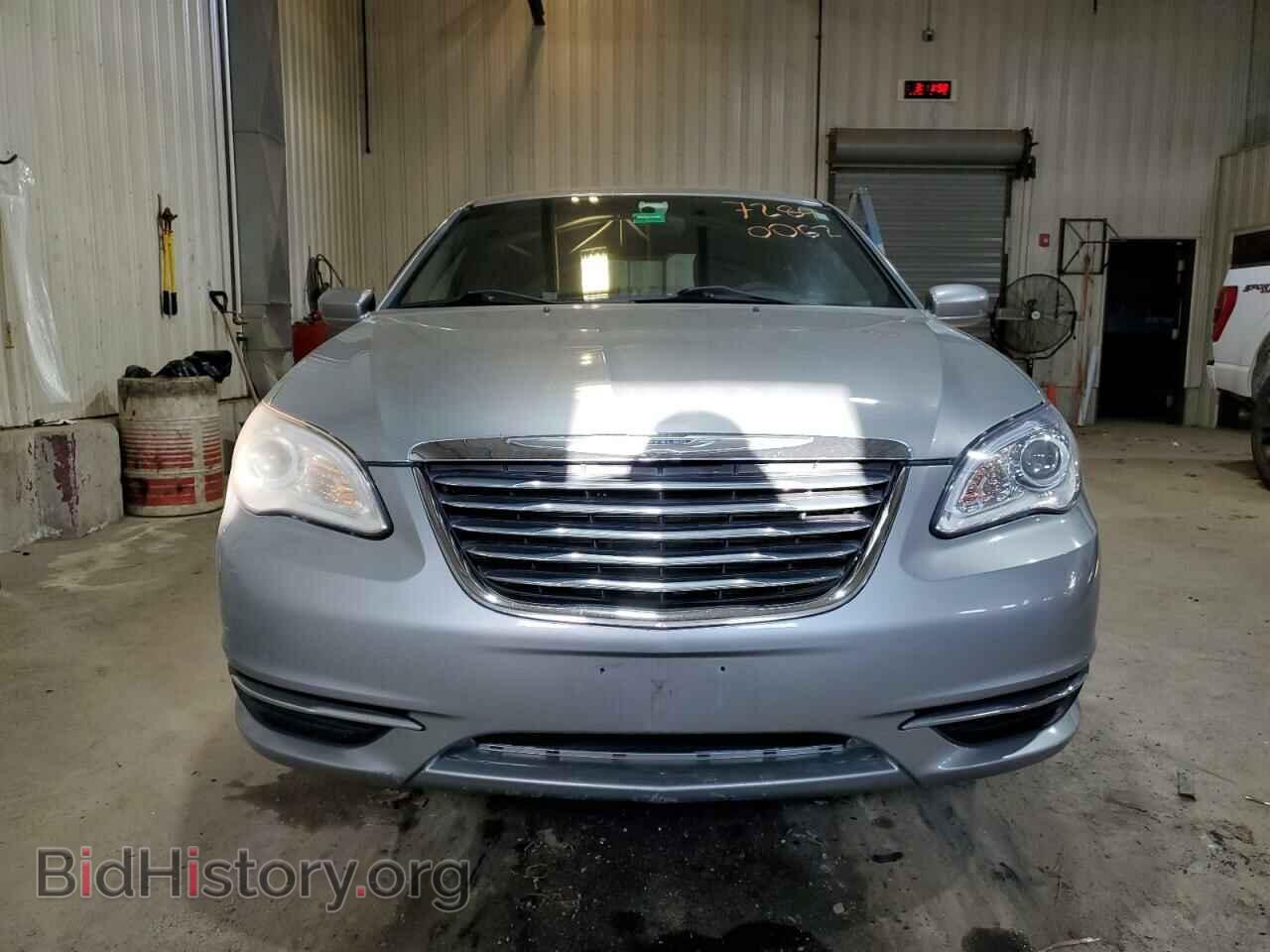 2013 CHRYSLER 200 - VIN: 1C3CCBAG6DN767697 - Photo 5