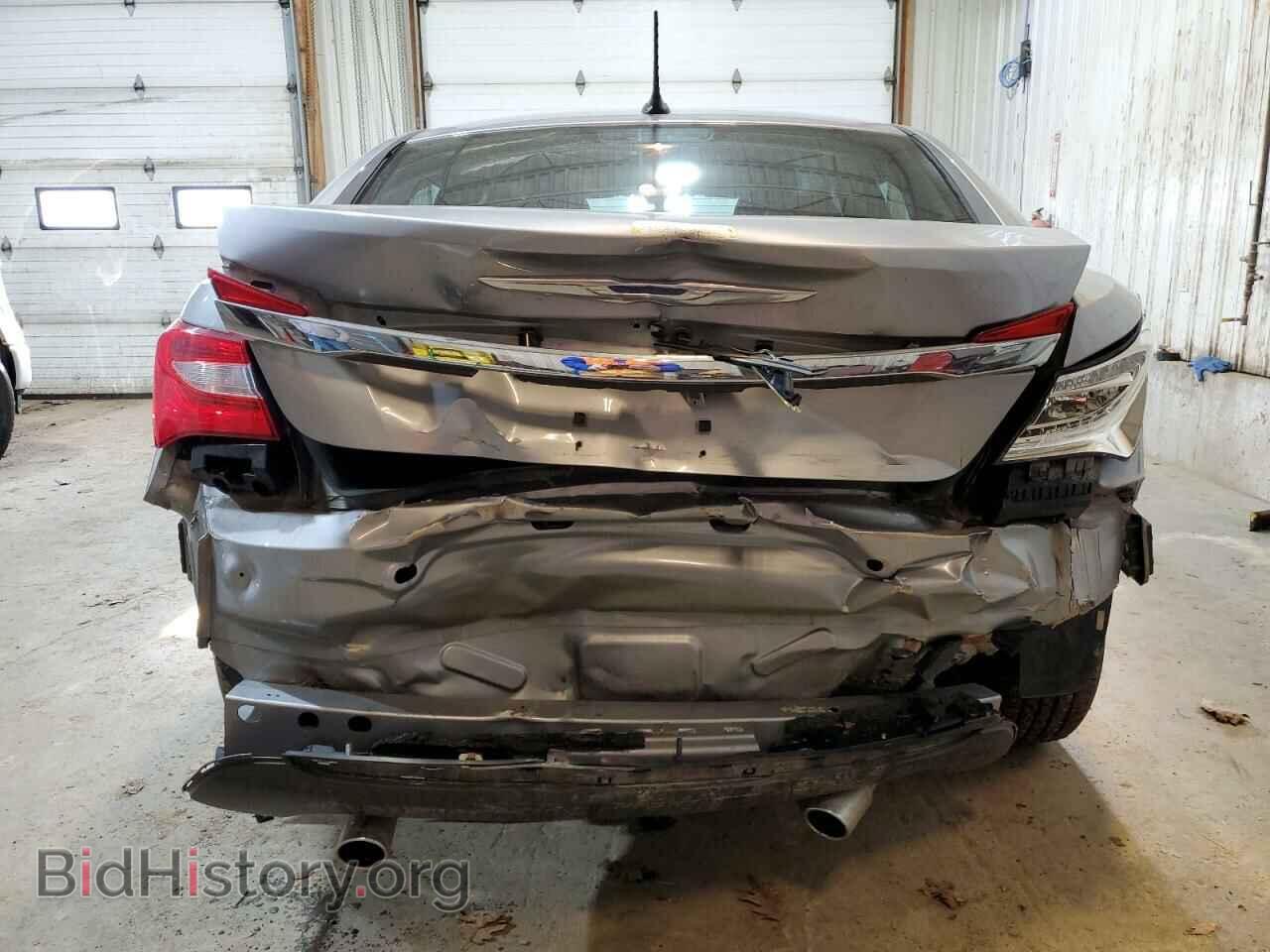 2013 CHRYSLER 200 - VIN: 1C3CCBAG6DN767697 - Photo 6