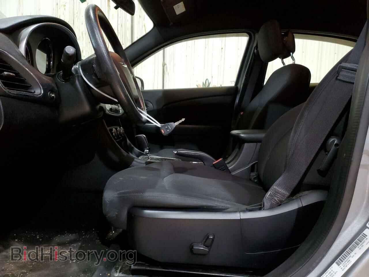2013 CHRYSLER 200 - VIN: 1C3CCBAG6DN767697 - Photo 7
