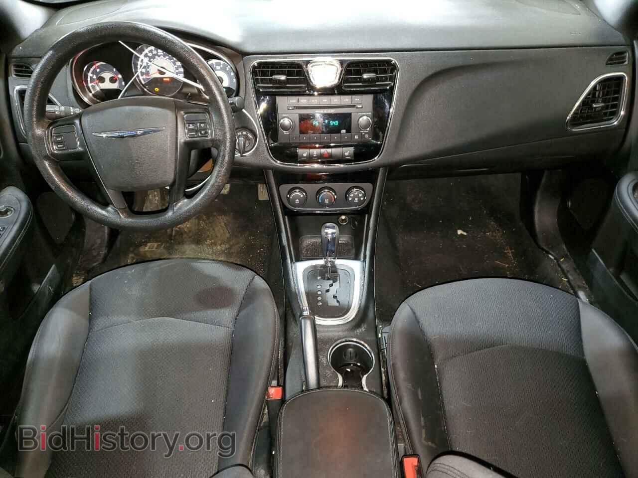 2013 CHRYSLER 200 - VIN: 1C3CCBAG6DN767697 - Photo 8