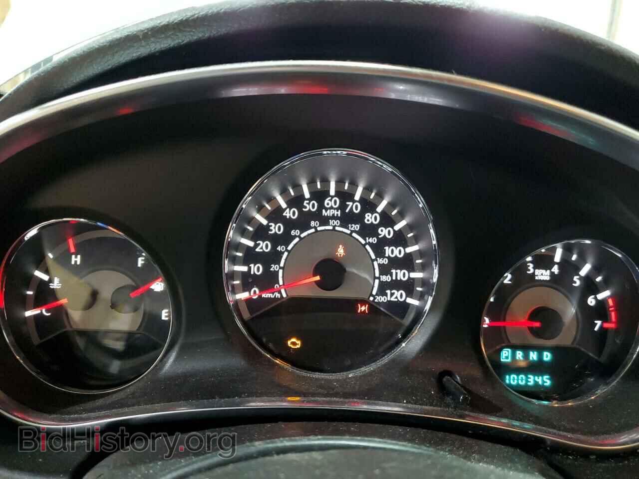 2013 CHRYSLER 200 - VIN: 1C3CCBAG6DN767697 - Photo 9