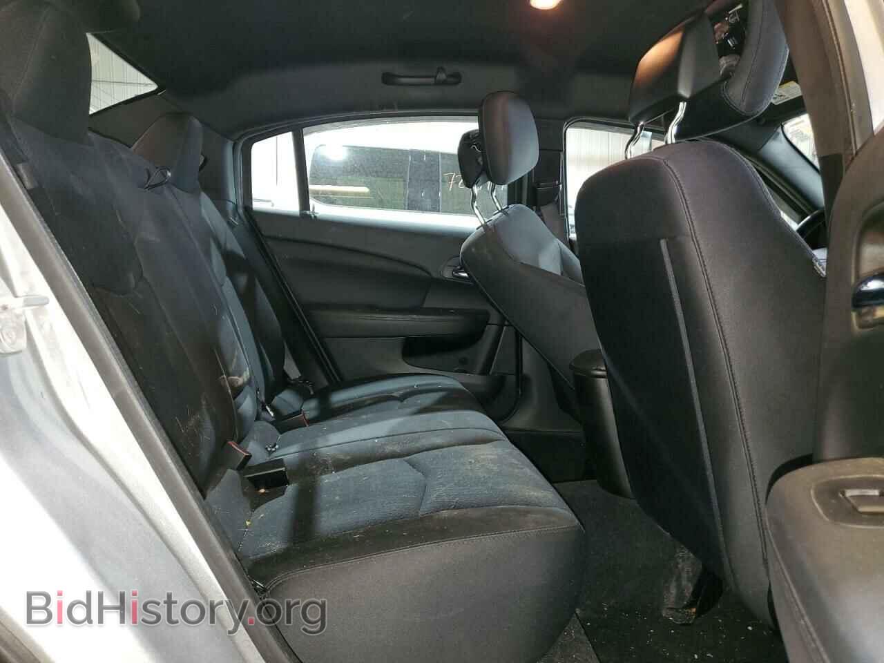 2013 CHRYSLER 200 - VIN: 1C3CCBAG6DN767697 - Photo 10