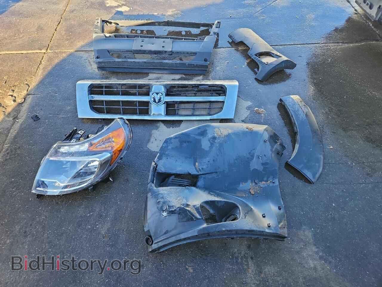 2016 RAM All Models - VIN: 3C6TRVDGXGE129752 - Фото 12