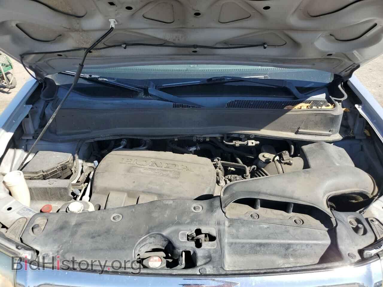 2010 HONDA PILOT - VIN: 5FNYF3H57AB007162 - Фото 12