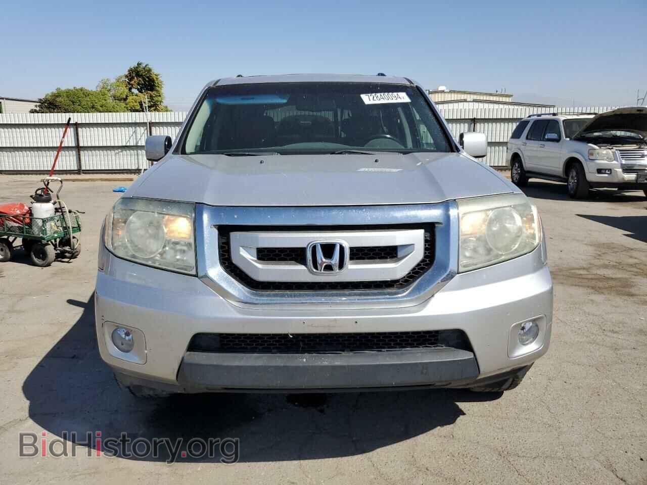 2010 HONDA PILOT - VIN: 5FNYF3H57AB007162 - Фото 5