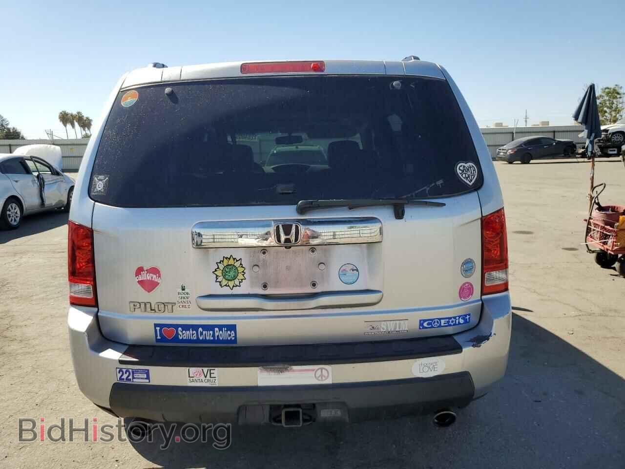 2010 HONDA PILOT - VIN: 5FNYF3H57AB007162 - Фото 6