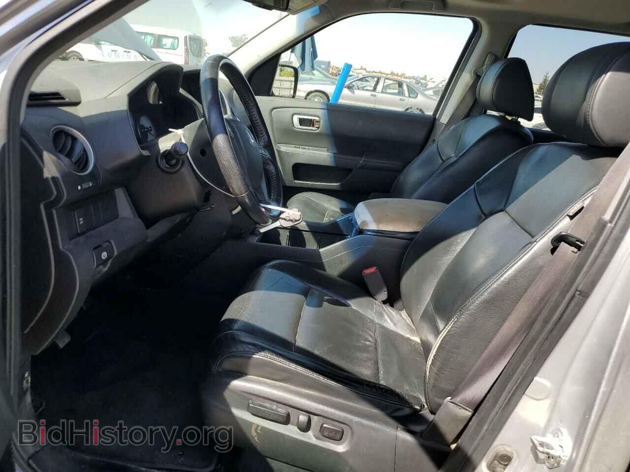 2010 HONDA PILOT - VIN: 5FNYF3H57AB007162 - Фото 7