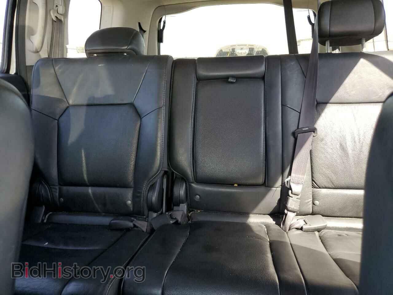 2010 HONDA PILOT - VIN: 5FNYF3H57AB007162 - Фото 10