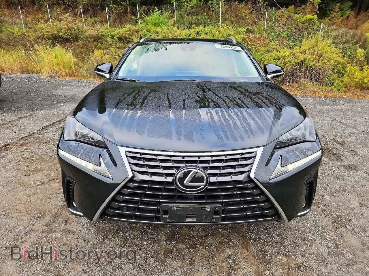 2021 LEXUS NX - VIN: JTJDARDZ4M2242616 - Photo 5
