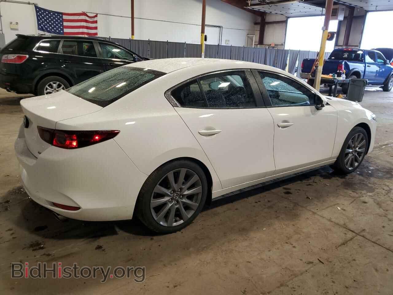 2021 MAZDA 3 - VIN: JM1BPABL0M1337642 - Фото 3