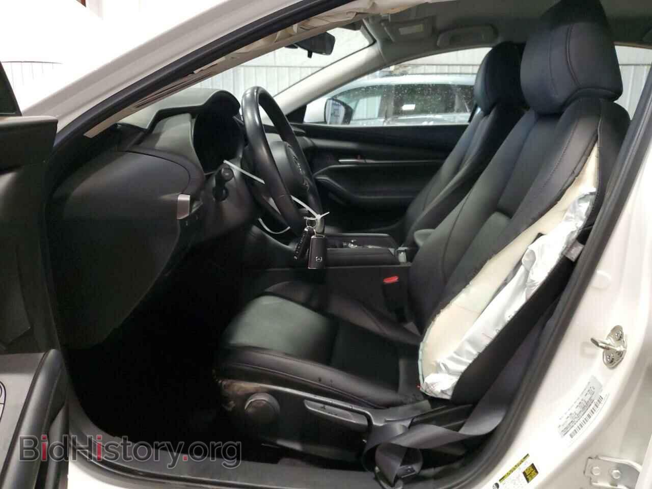 2021 MAZDA 3 - VIN: JM1BPABL0M1337642 - Фото 7