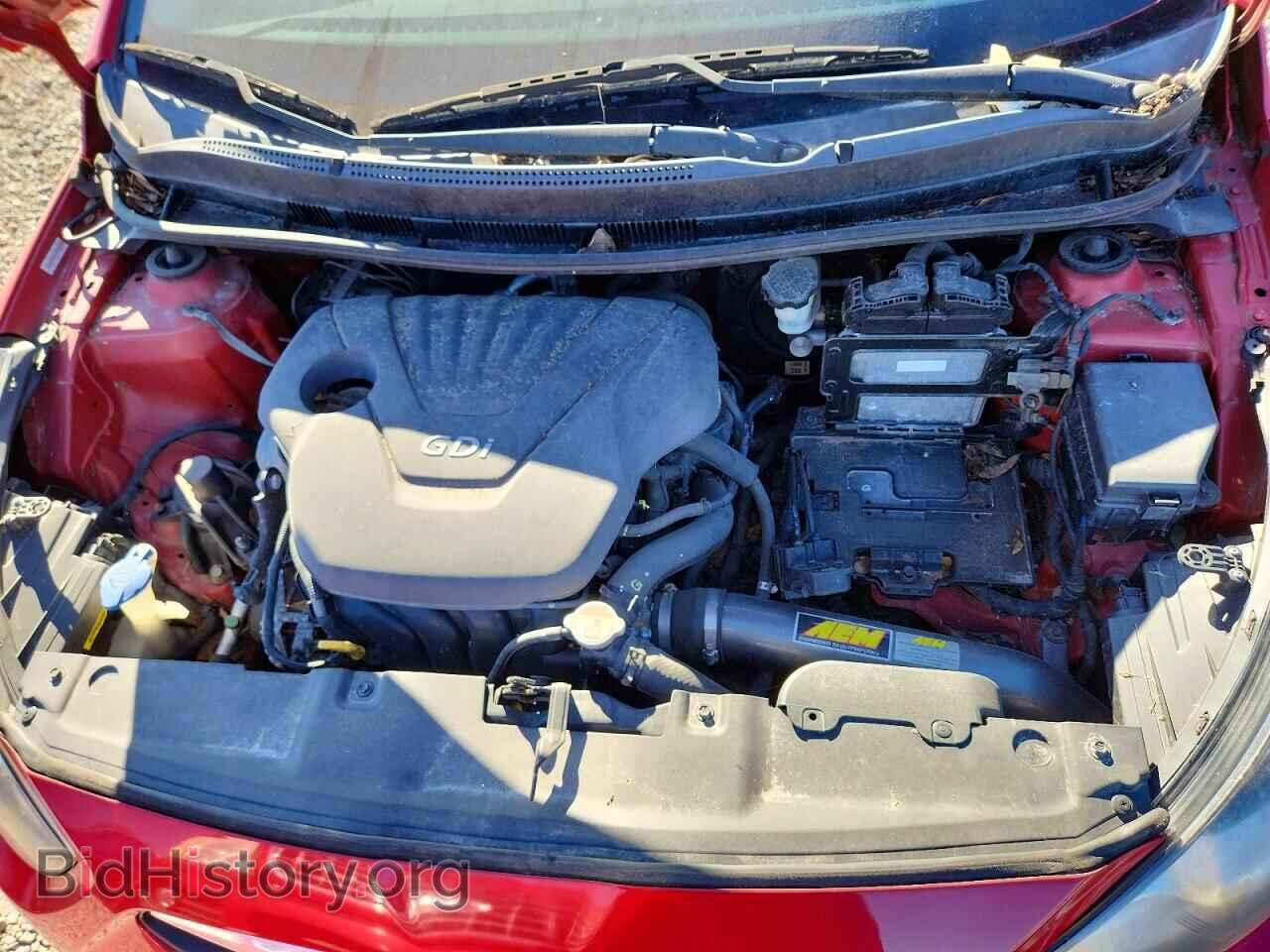 2013 HYUNDAI ACCENT - VIN: KMHCT4AEXDU459875 - Фото 11
