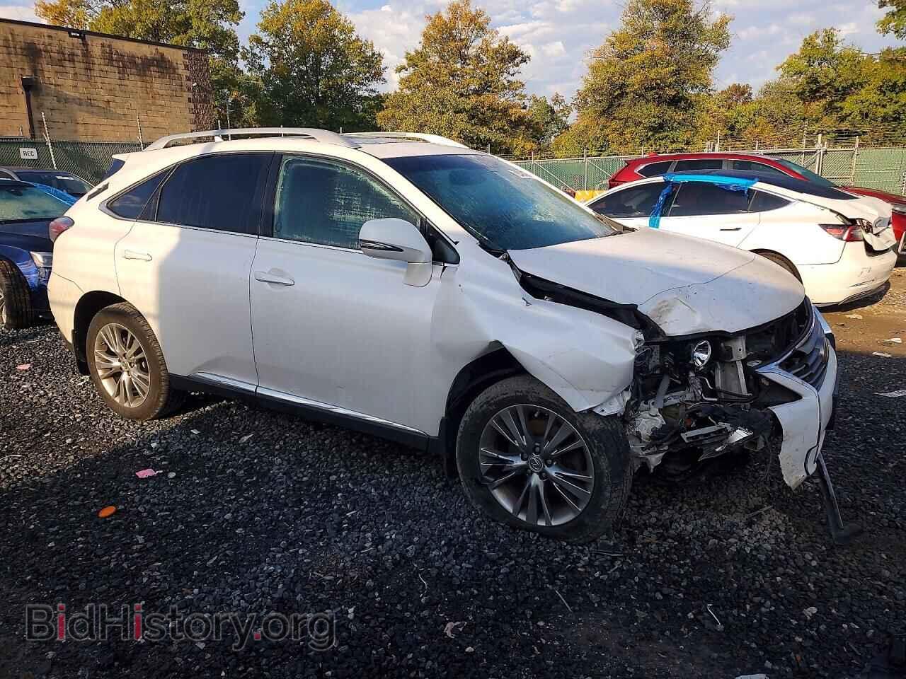 2013 LEXUS RX350 - VIN: 2T2BK1BA1DC158871 - Photo 4