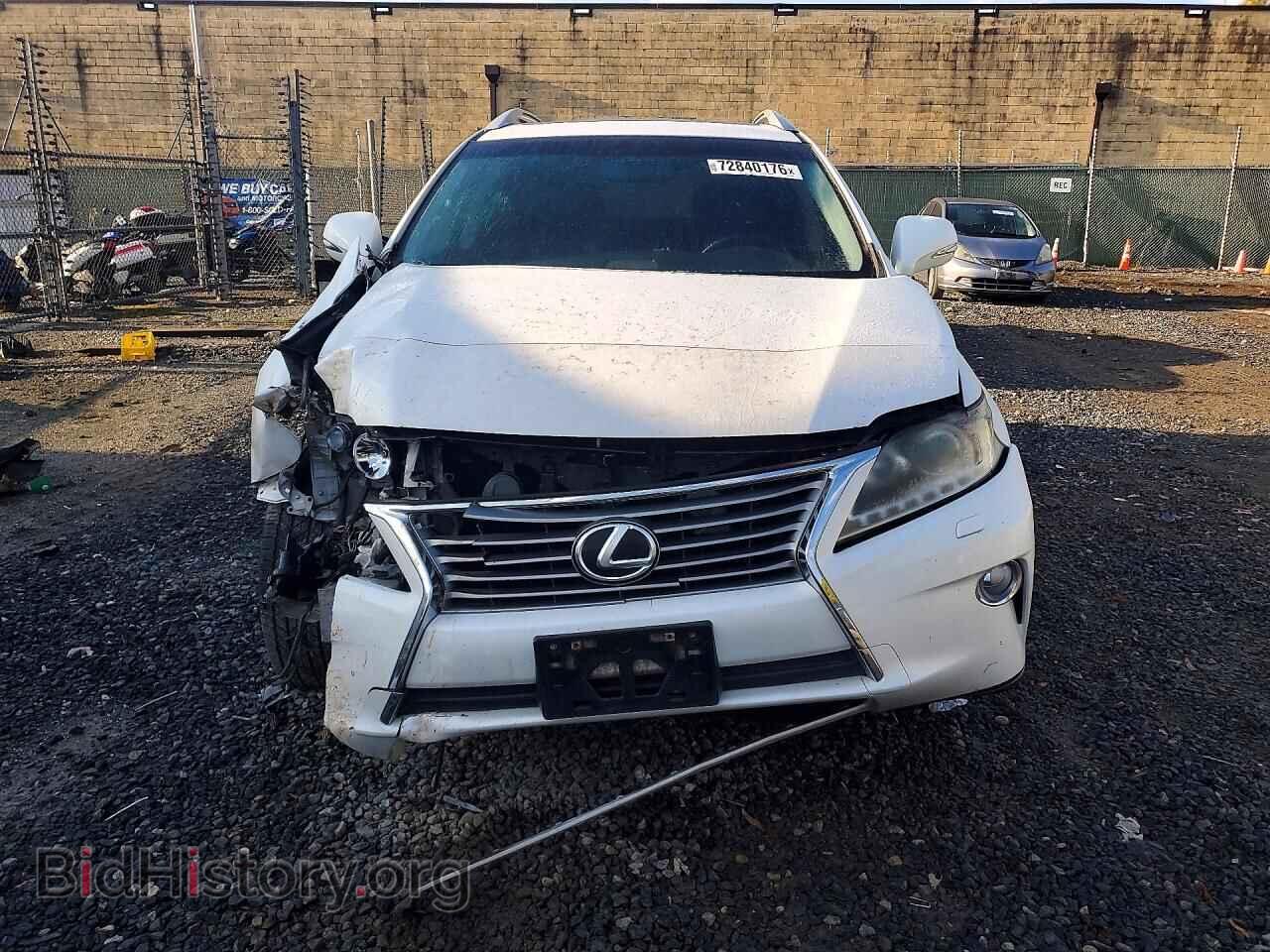 2013 LEXUS RX350 - VIN: 2T2BK1BA1DC158871 - Photo 5