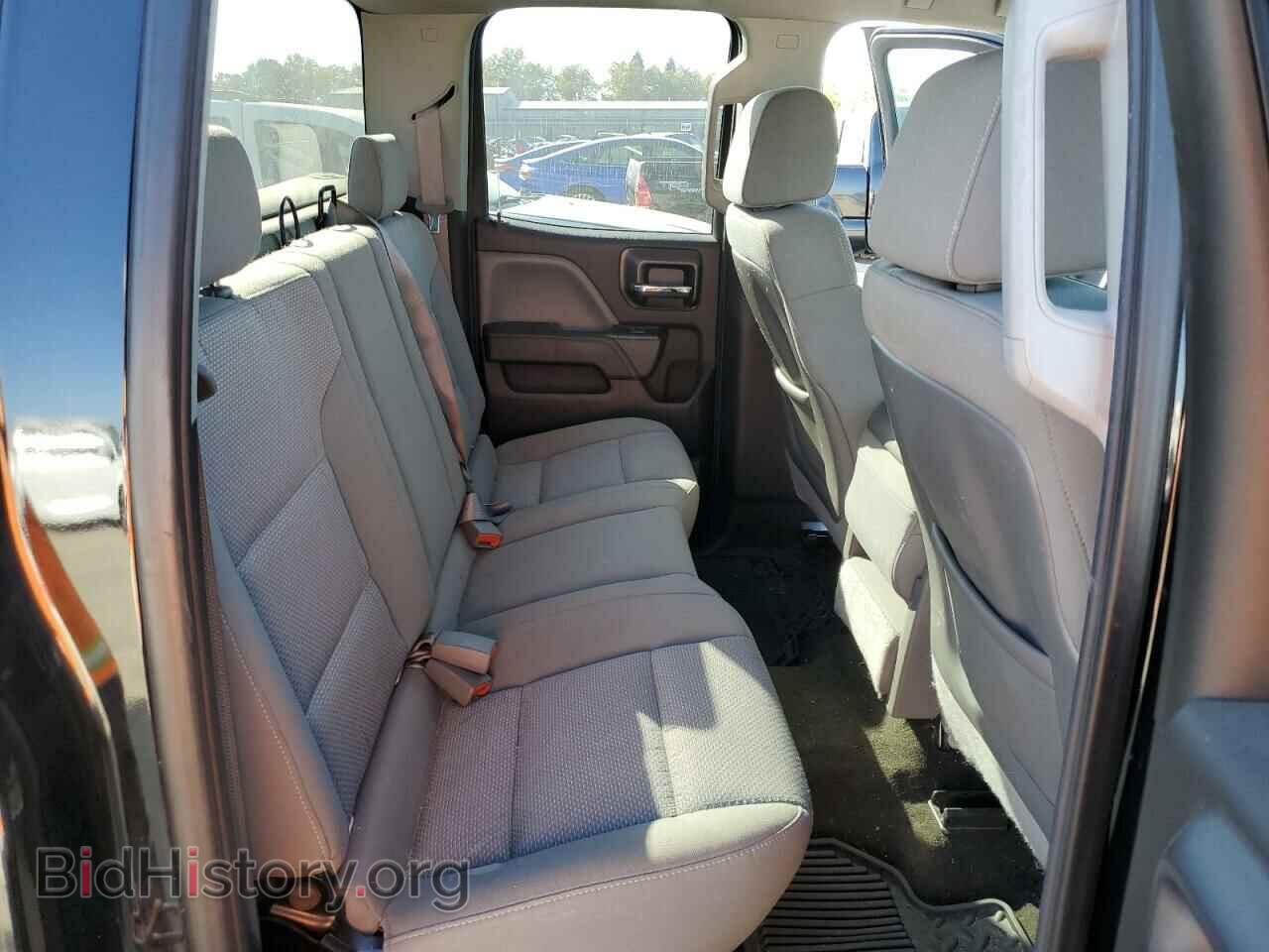 2015 CHEVROLET ALL Models - VIN: 1GCVKPEC4FZ367841 - Фото 10