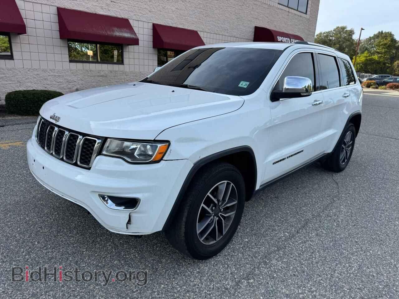 2020 JEEP CHEROKEE - VIN: 1C4RJEBG1LC118072 - Фото 2