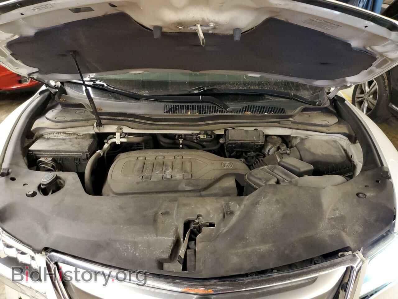 2015 ACURA MDX - VIN: 5FRYD4H4XFB010291 - Фото 11