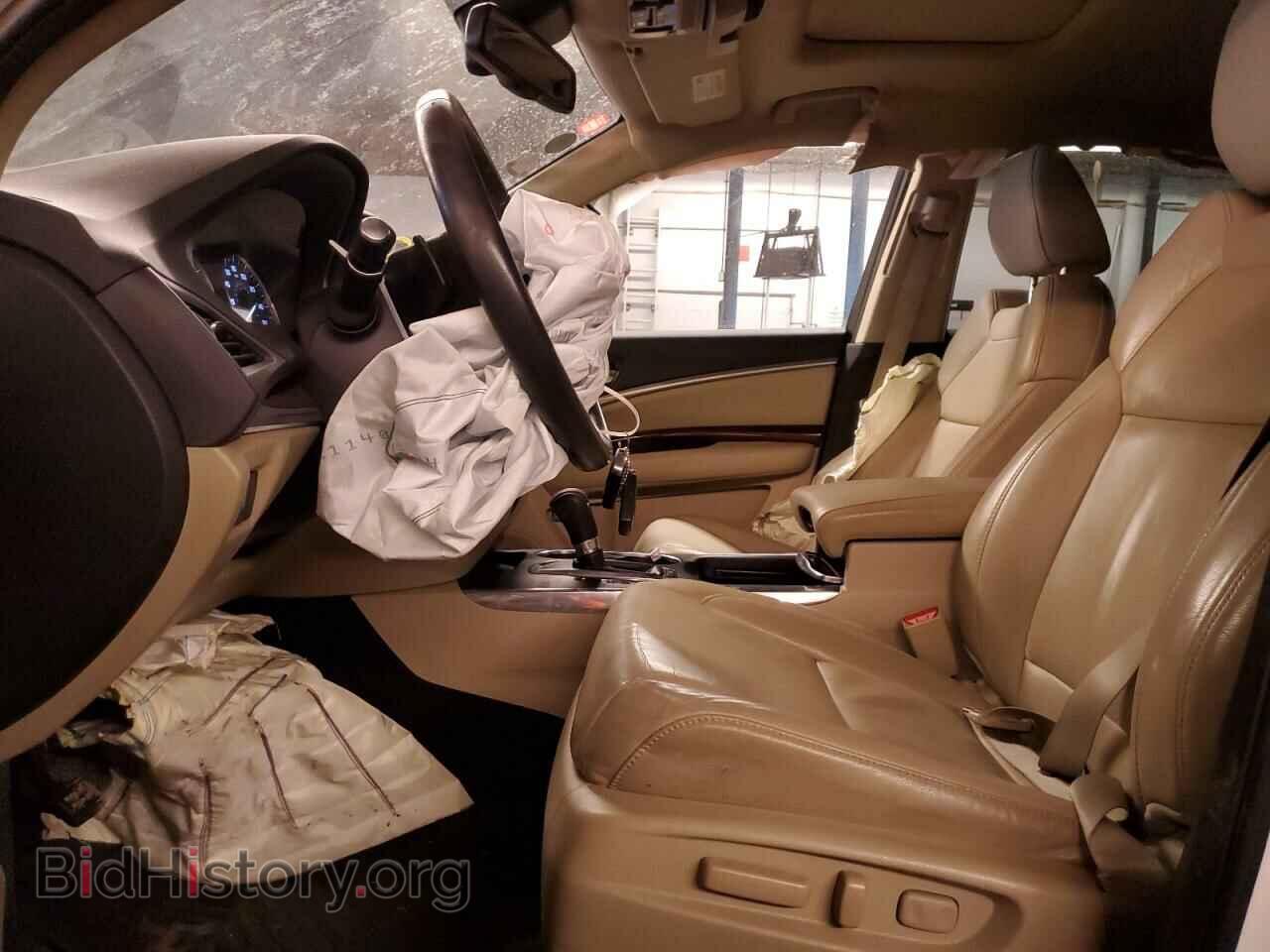 2015 ACURA MDX - VIN: 5FRYD4H4XFB010291 - Фото 7