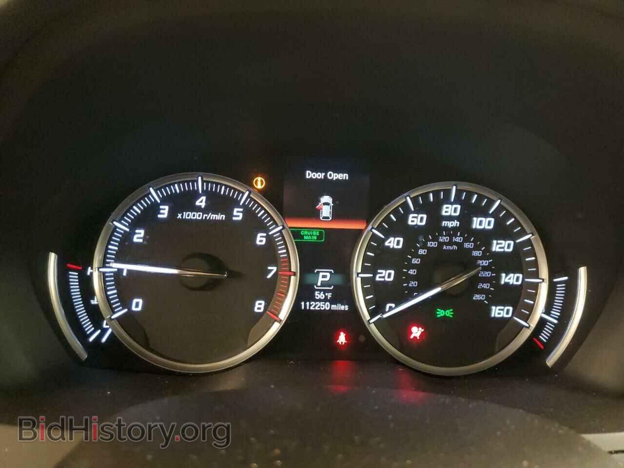 2015 ACURA MDX - VIN: 5FRYD4H4XFB010291 - Фото 9