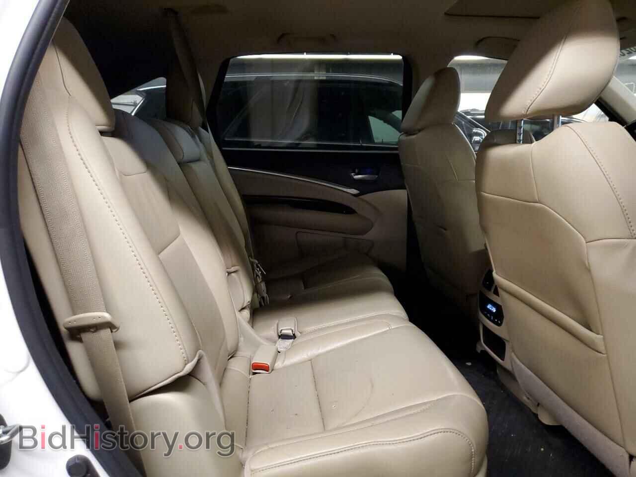 2015 ACURA MDX - VIN: 5FRYD4H4XFB010291 - Фото 10