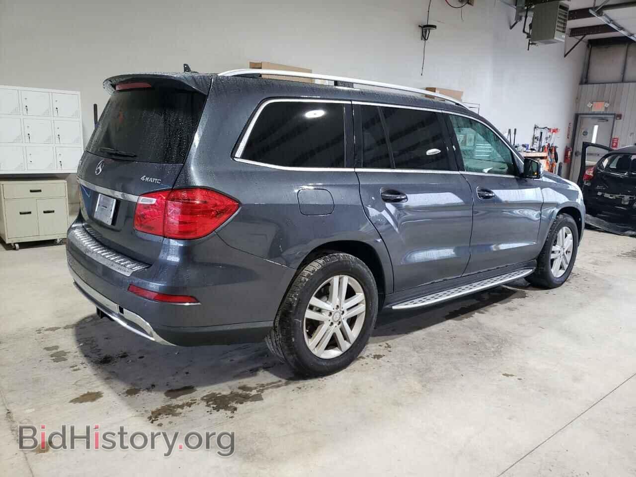 2013 MERCEDES-BENZ GL-CLASS - VIN: 4JGDF7CEXDA229314 - Фото 3