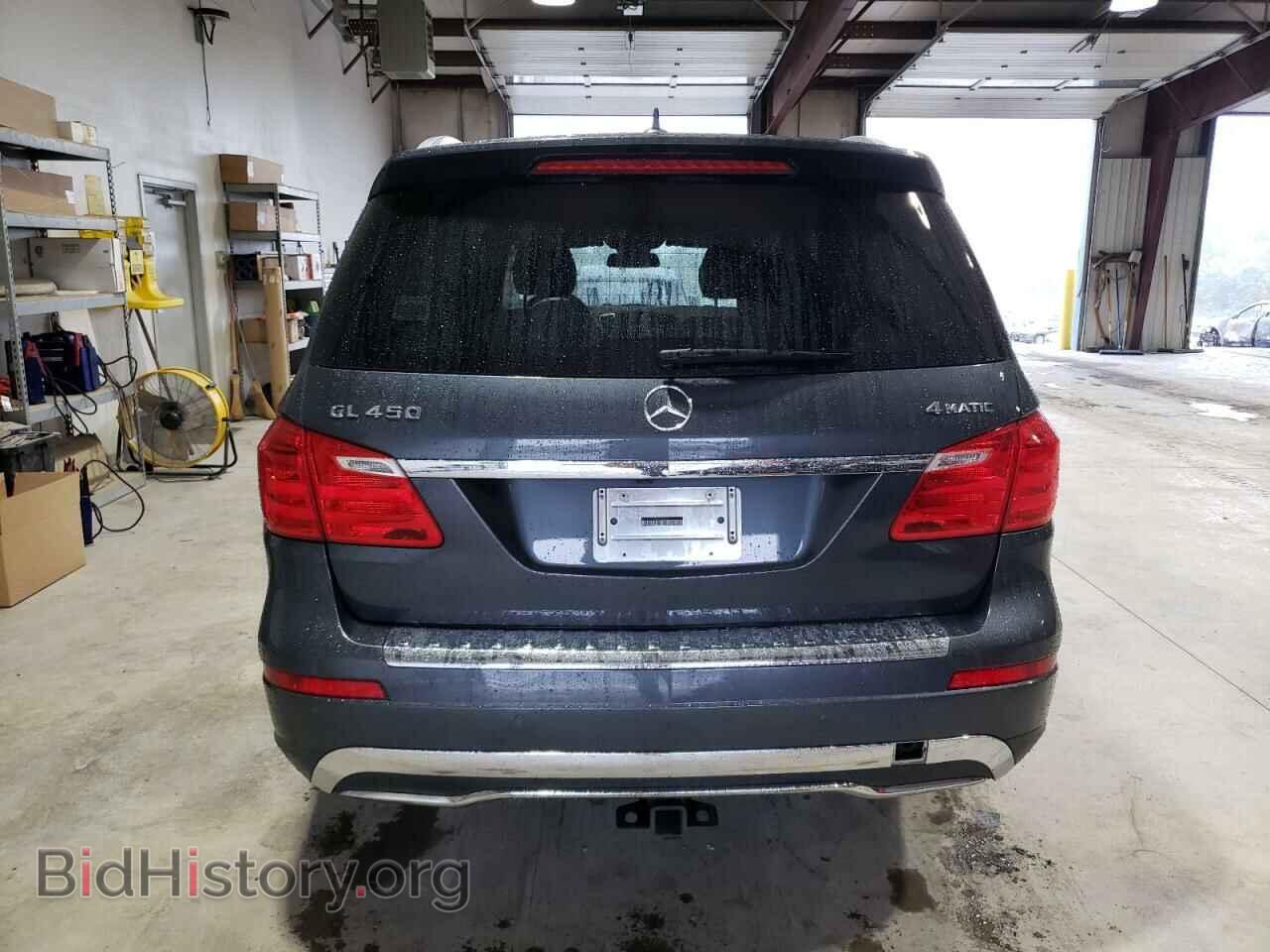 2013 MERCEDES-BENZ GL-CLASS - VIN: 4JGDF7CEXDA229314 - Фото 6