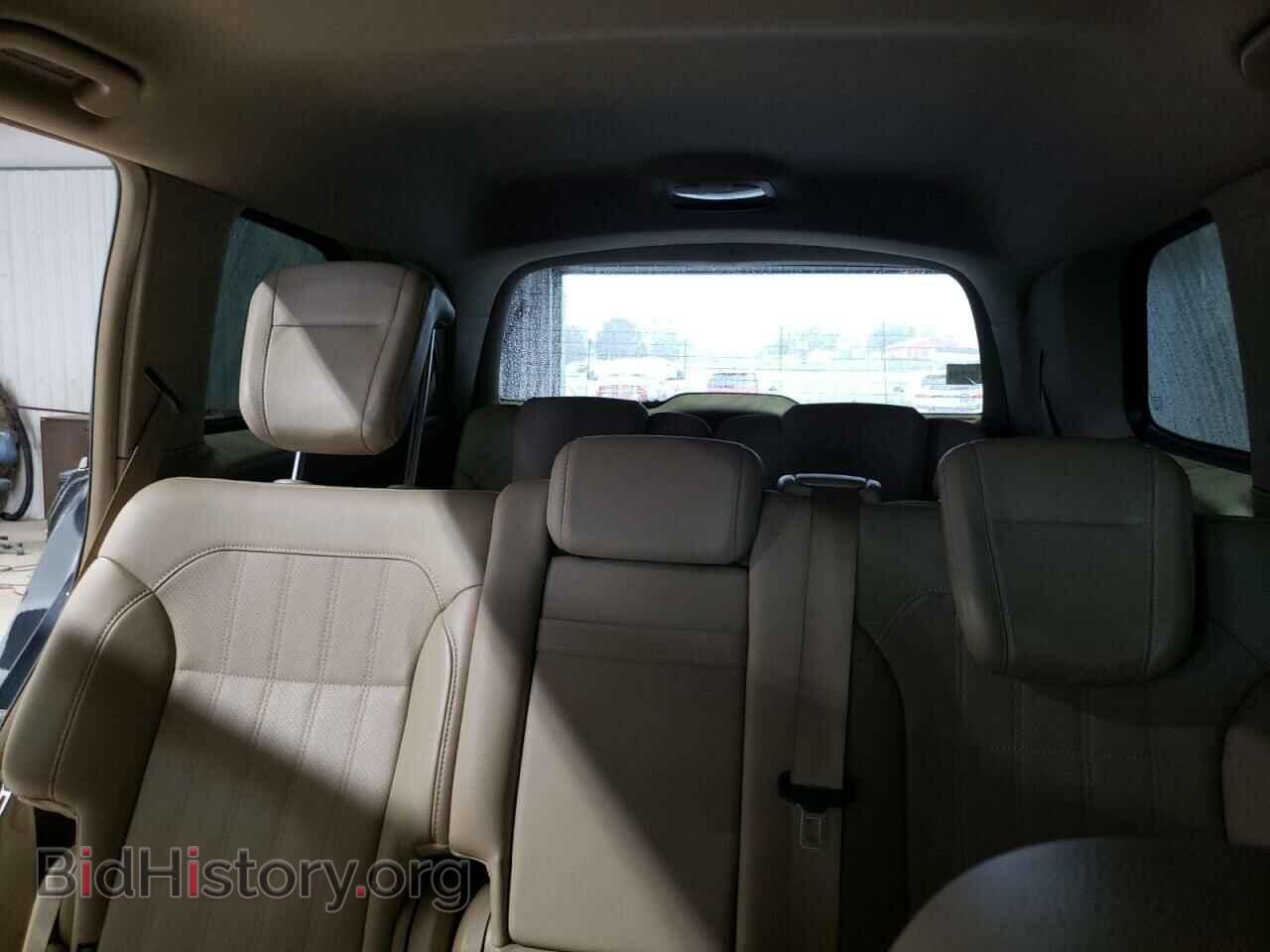 2013 MERCEDES-BENZ GL-CLASS - VIN: 4JGDF7CEXDA229314 - Фото 10