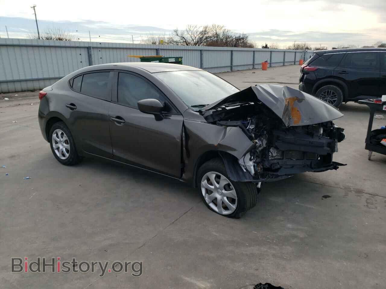 2016 MAZDA 3 - VIN: 3MZBM1T78GM243197 - Фото 4