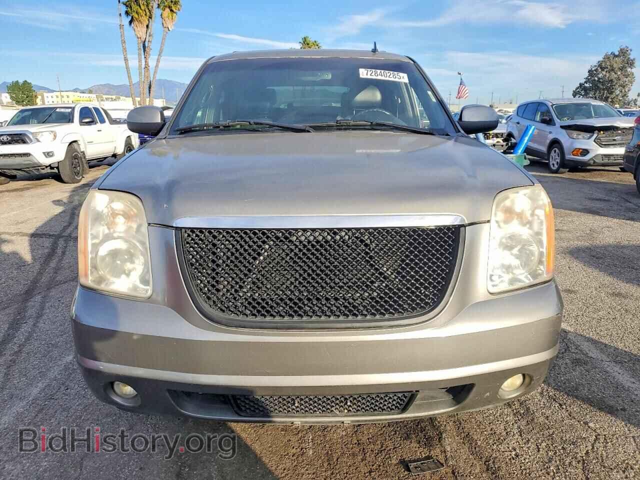 2007 GMC YUKON - VIN: 1GKFC13J37J123988 - Фото 5