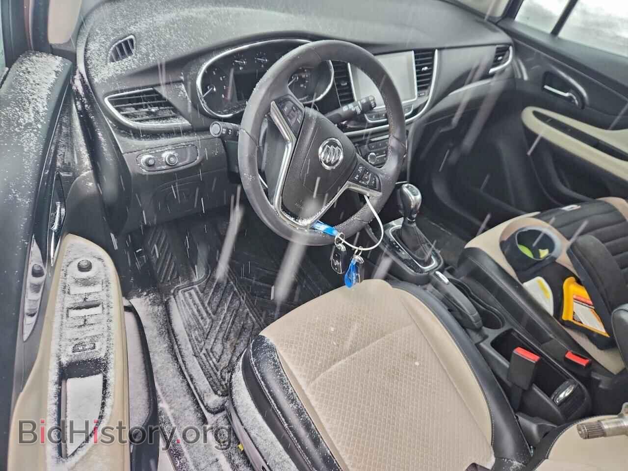 2018 BUICK ENCORE - VIN: KL4CJESB0JB512864 - Photo 8