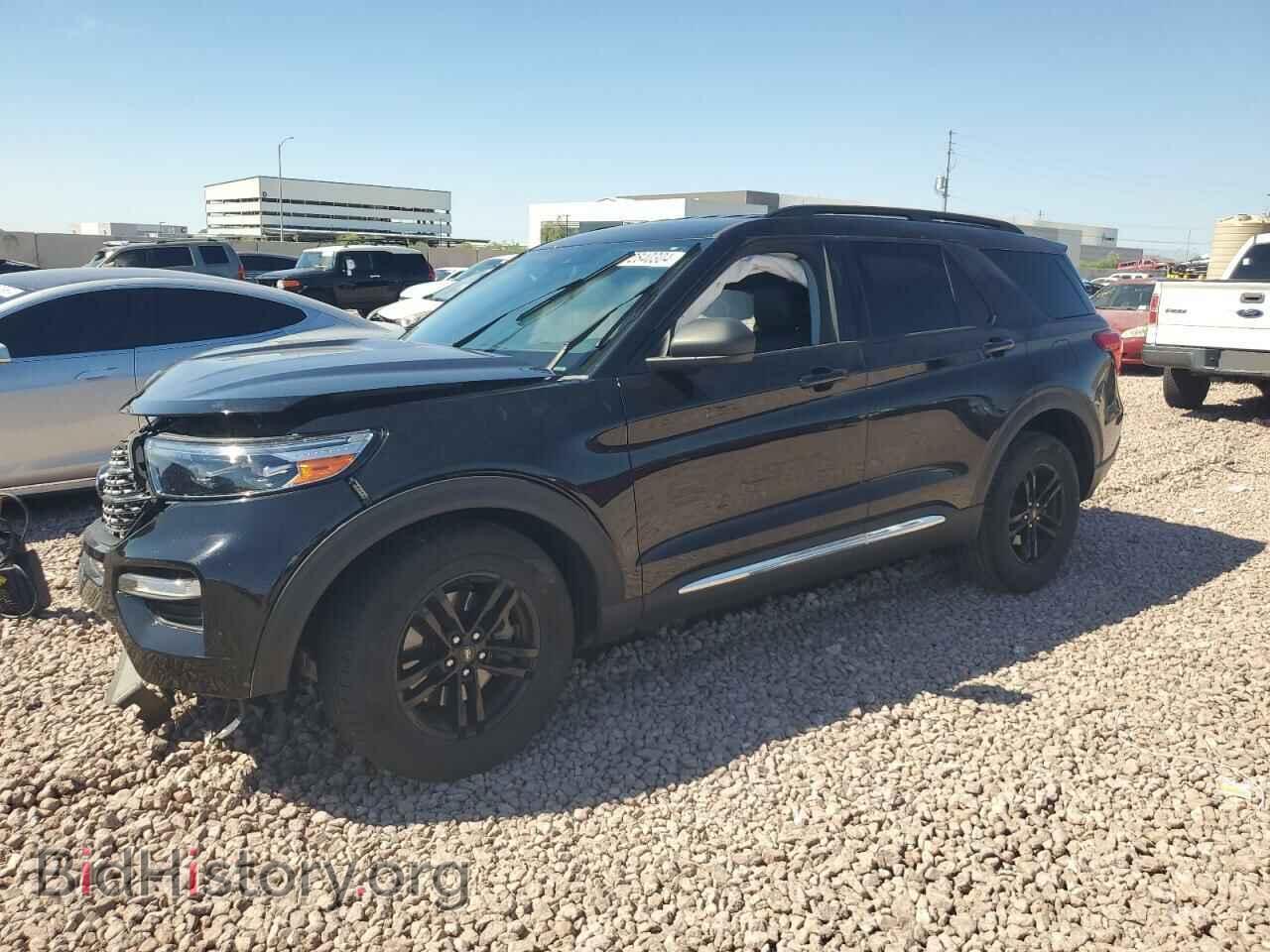 Фотография 1FMSK7DH6LGC99366 - FORD EXPLORER 2020