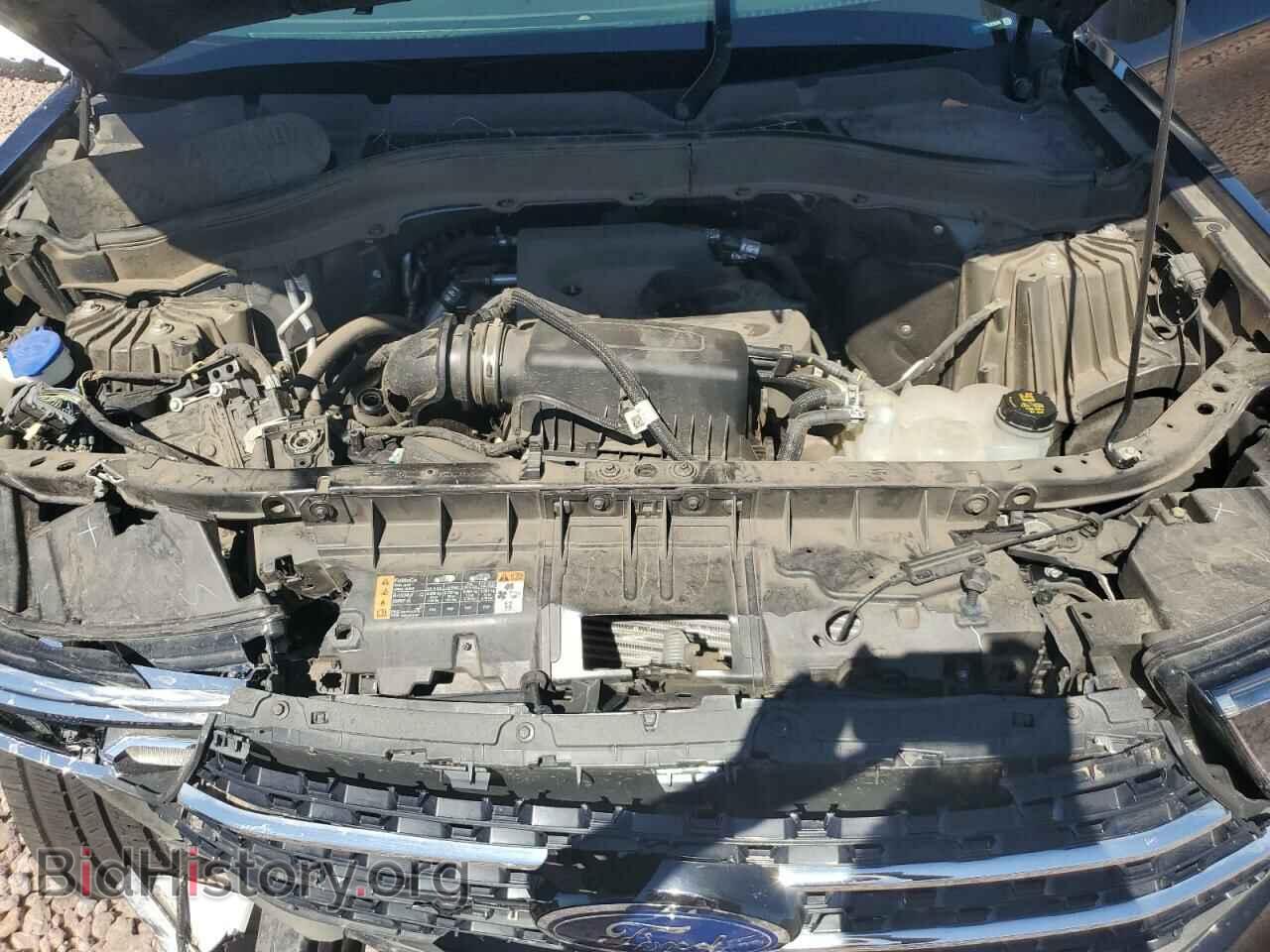 2020 FORD EXPLORER - VIN: 1FMSK7DH6LGC99366 - Фото 12