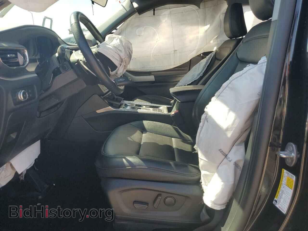 2020 FORD EXPLORER - VIN: 1FMSK7DH6LGC99366 - Фото 7
