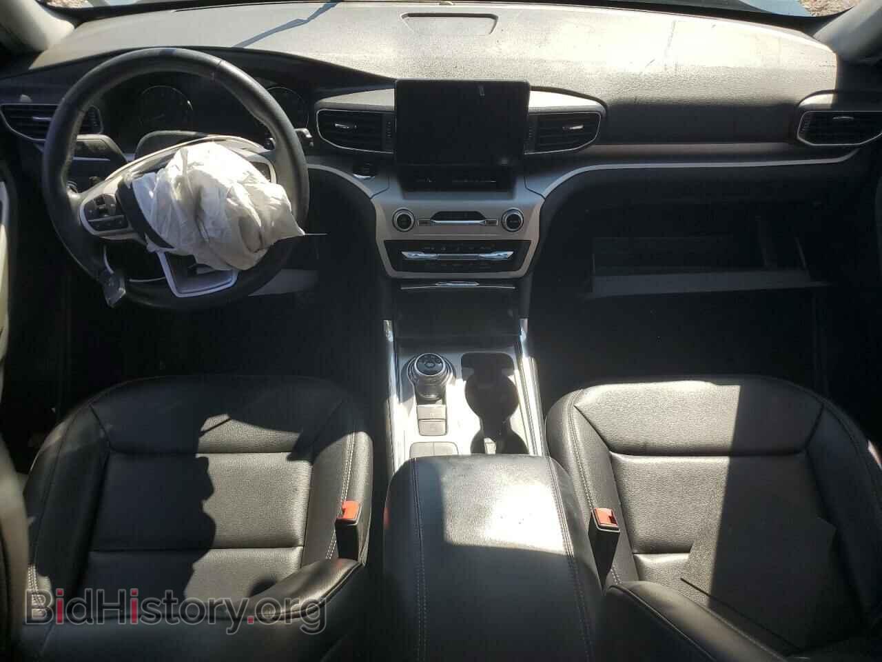 2020 FORD EXPLORER - VIN: 1FMSK7DH6LGC99366 - Фото 8