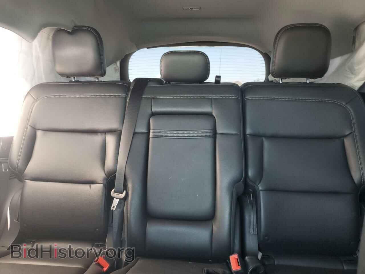 2020 FORD EXPLORER - VIN: 1FMSK7DH6LGC99366 - Фото 10