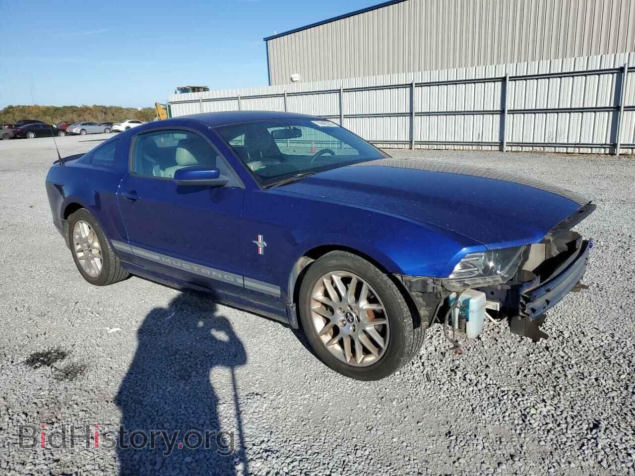 2013 FORD ALL Models - VIN: 1ZVBP8AM9D5215287 - Фото 4