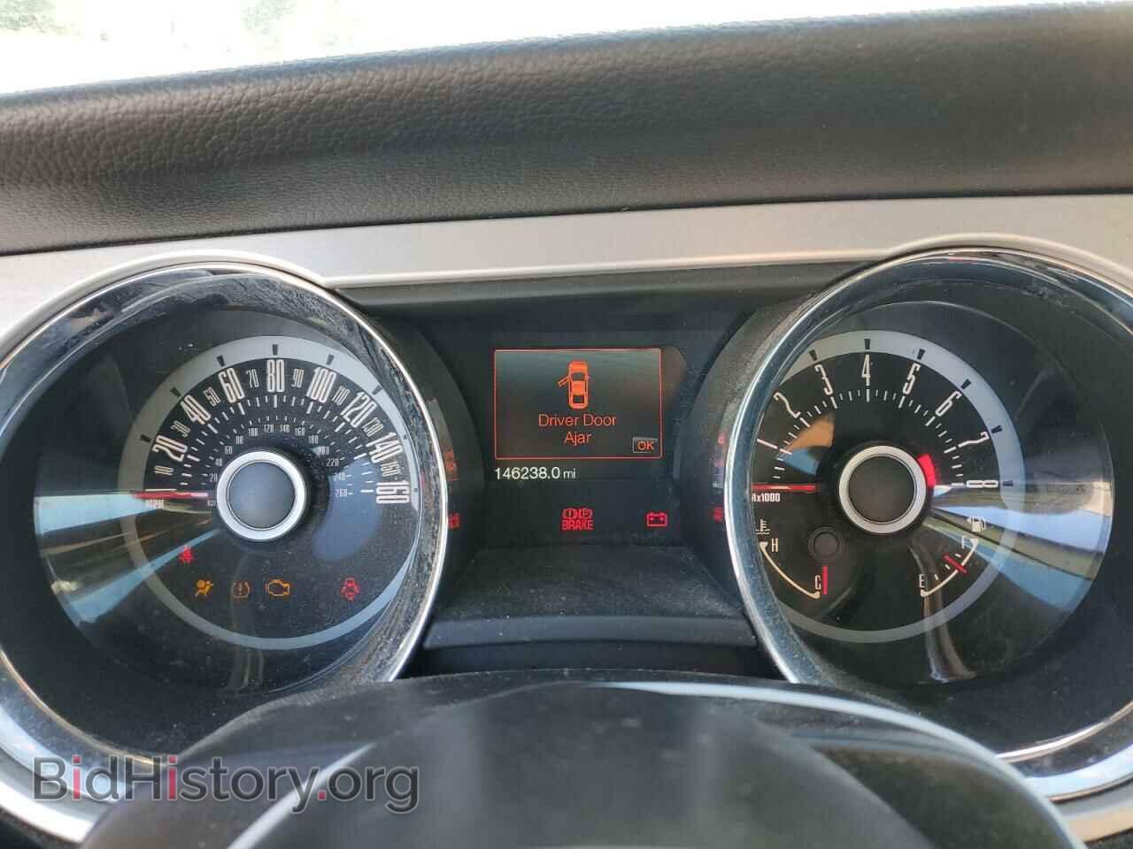 2013 FORD ALL Models - VIN: 1ZVBP8AM9D5215287 - Фото 9