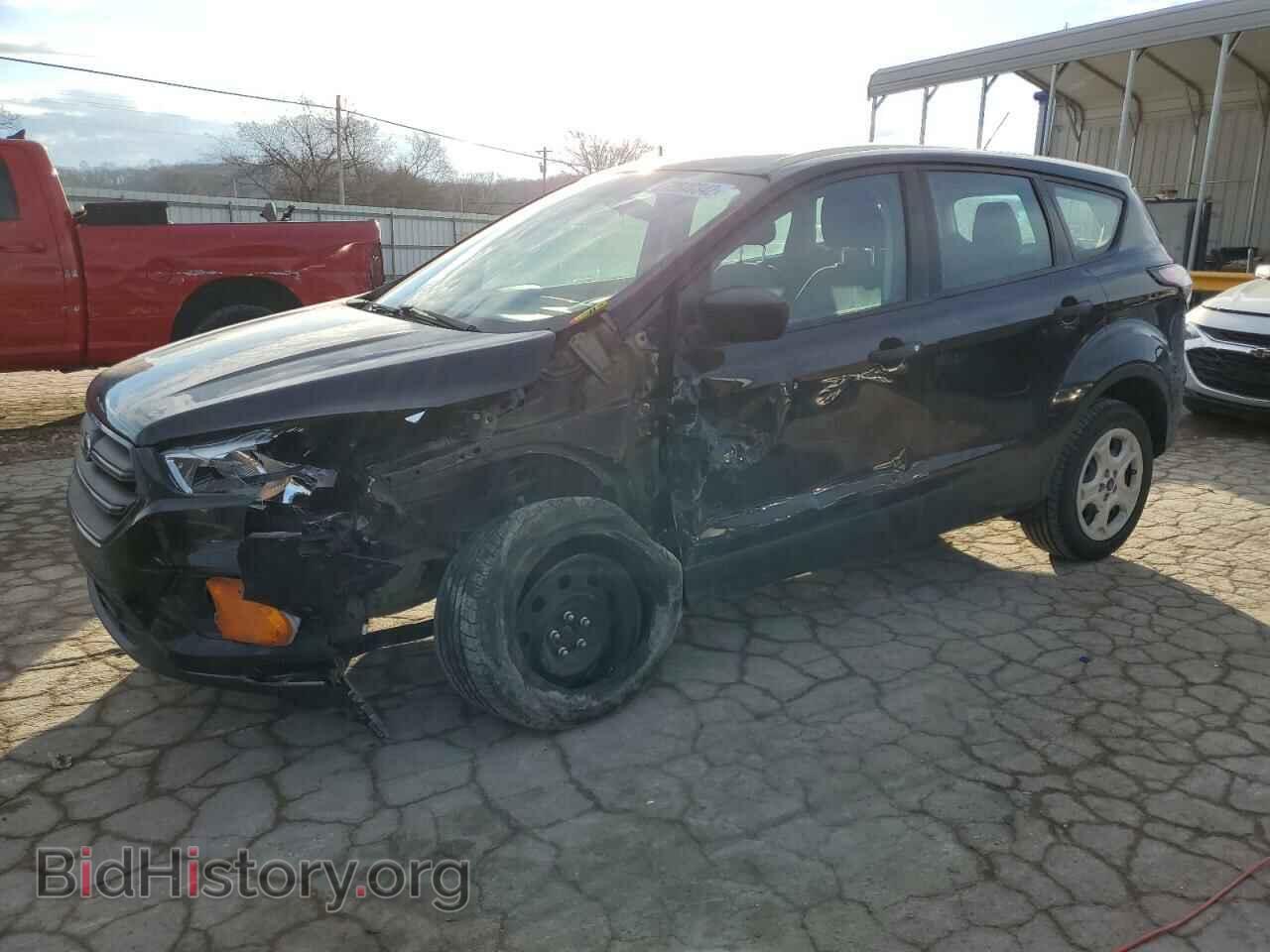 Фотография 1FMCU0F72HUE29923 - FORD ESCAPE 2017