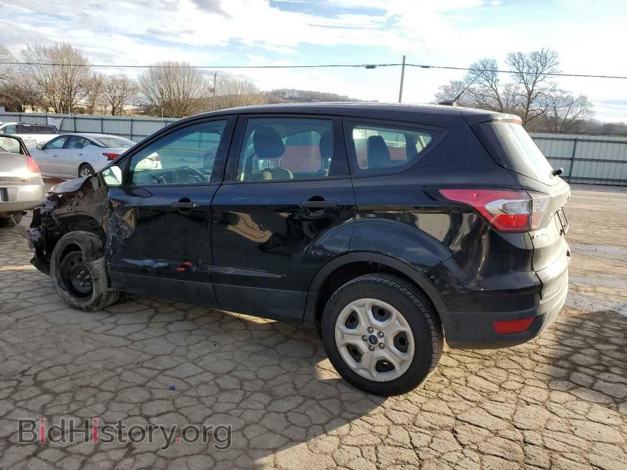 2017 FORD ESCAPE - VIN: 1FMCU0F72HUE29923 - Фото 2