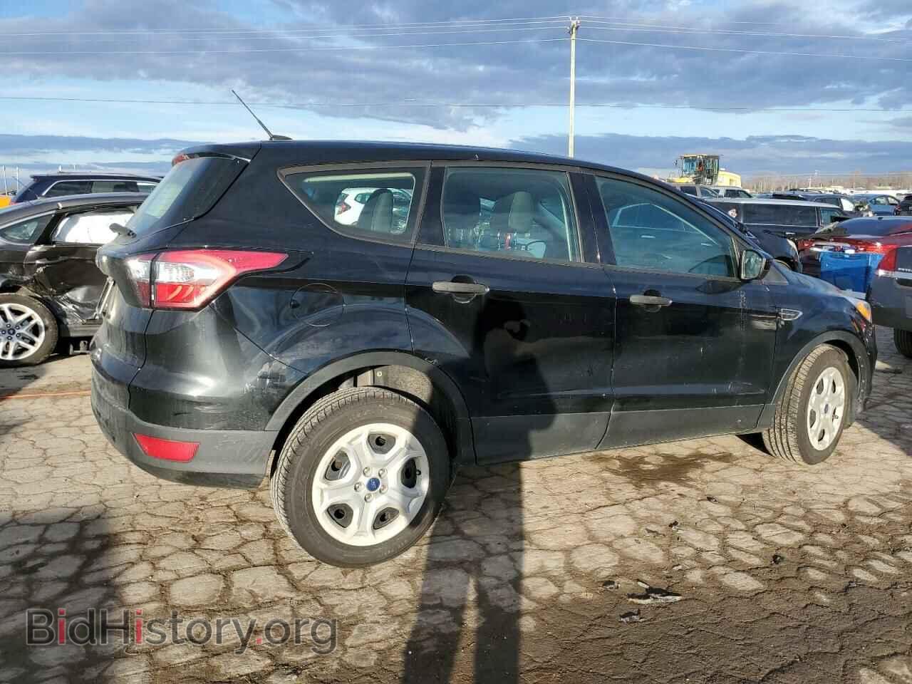 2017 FORD ESCAPE - VIN: 1FMCU0F72HUE29923 - Фото 3