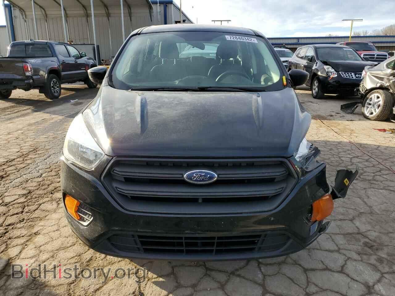 2017 FORD ESCAPE - VIN: 1FMCU0F72HUE29923 - Фото 5