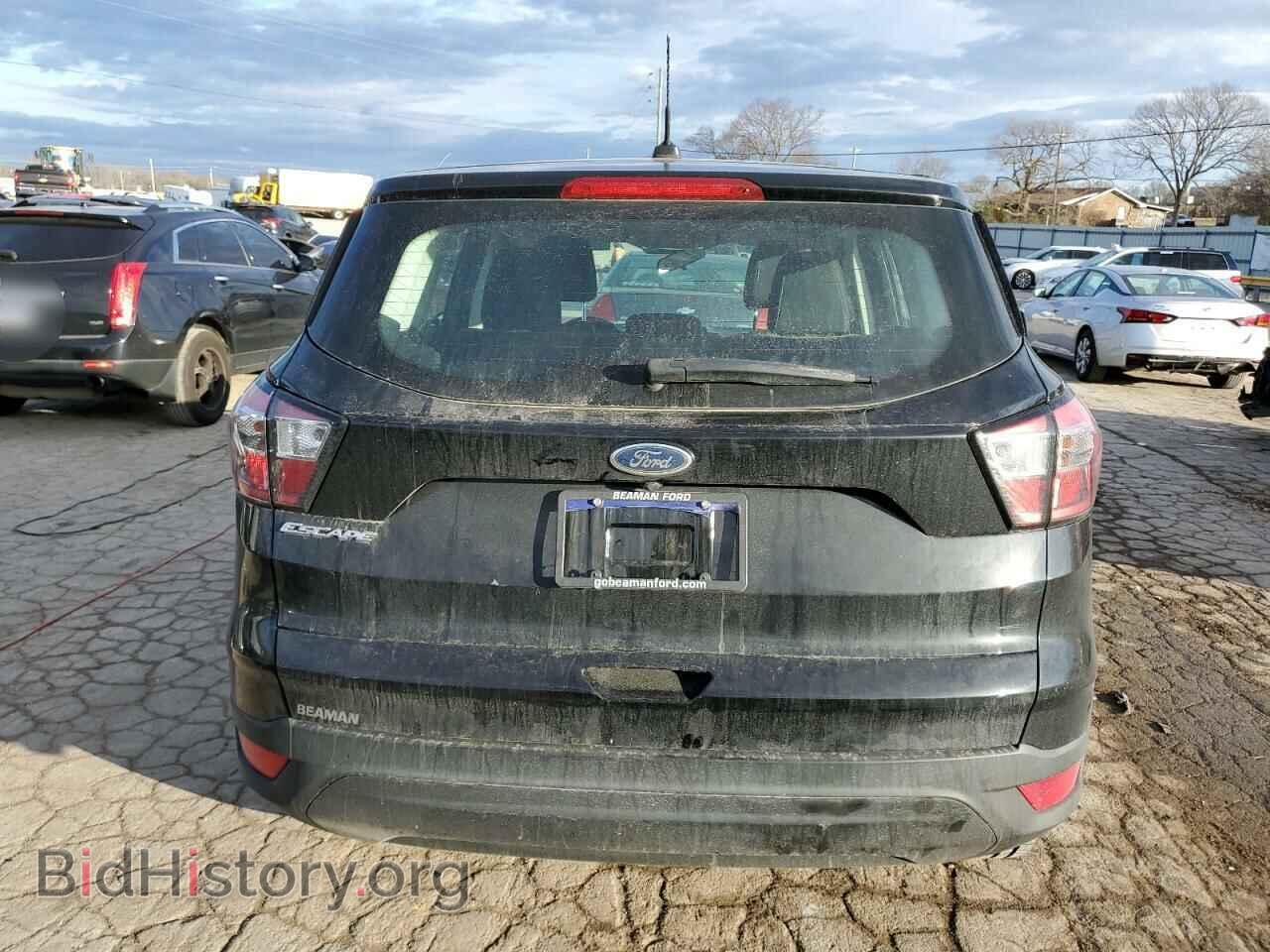2017 FORD ESCAPE - VIN: 1FMCU0F72HUE29923 - Фото 6