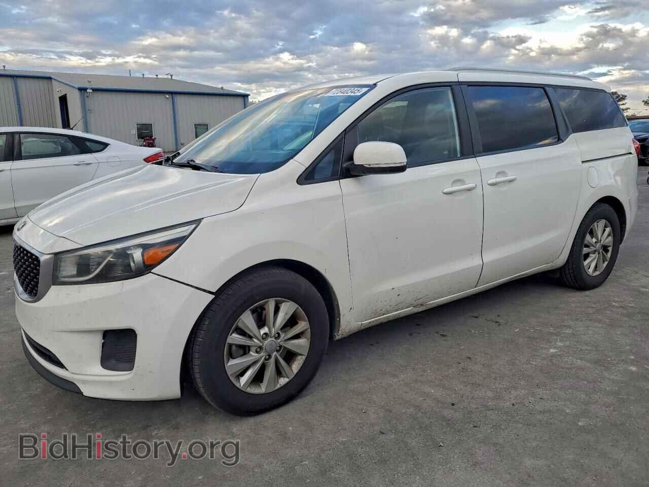 Фотография KNDMB5C14G6173864 - KIA All Models 2016