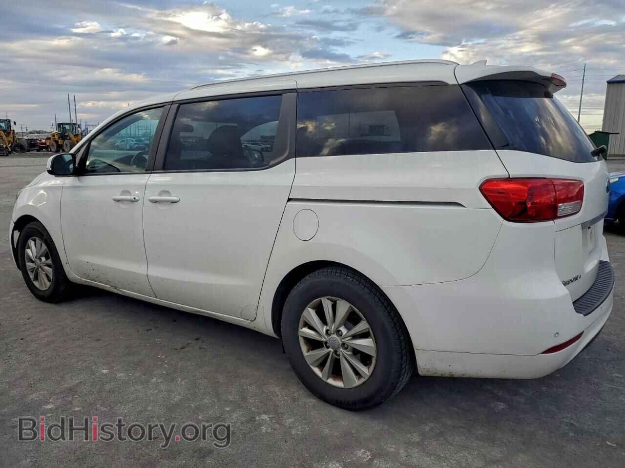 2016 KIA All Models - VIN: KNDMB5C14G6173864 - Фото 2