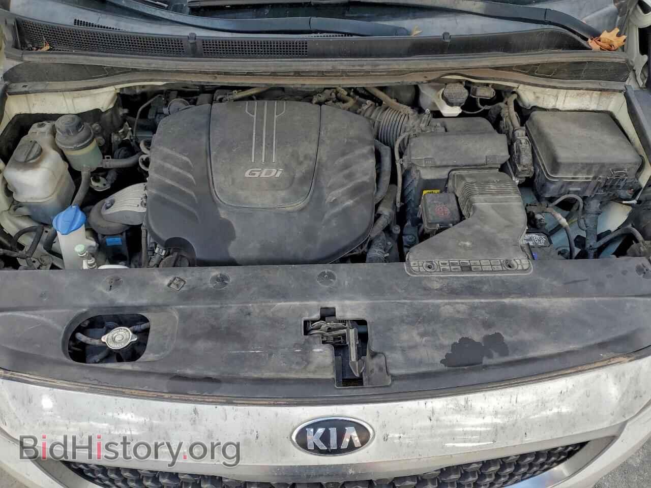 2016 KIA All Models - VIN: KNDMB5C14G6173864 - Фото 12
