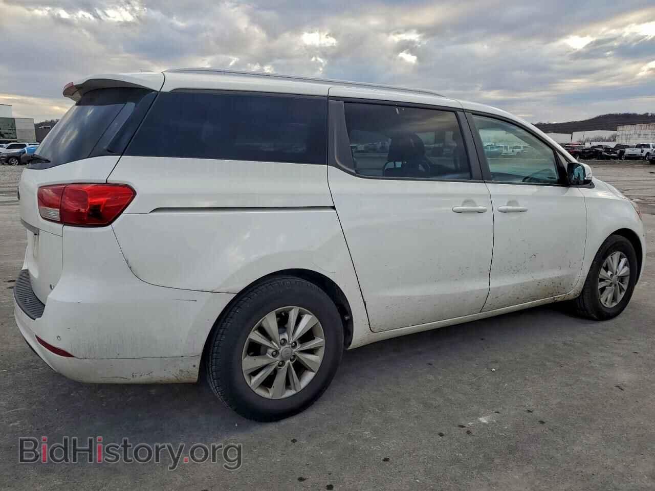 2016 KIA All Models - VIN: KNDMB5C14G6173864 - Фото 3
