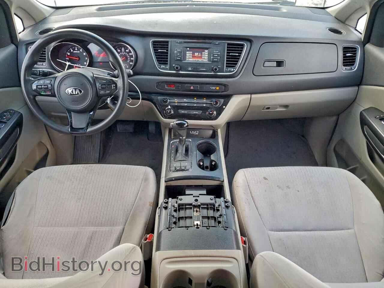 2016 KIA All Models - VIN: KNDMB5C14G6173864 - Фото 8
